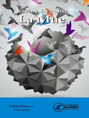 cover image of La mue